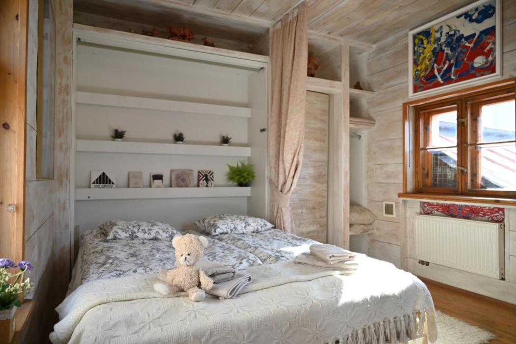 Colibri Foto Design Apartment โควอตสโก ภายนอก รูปภาพ